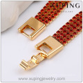 74411 Xuping crystal bracelet, ladies bracelet models Jewelry charm bracelet